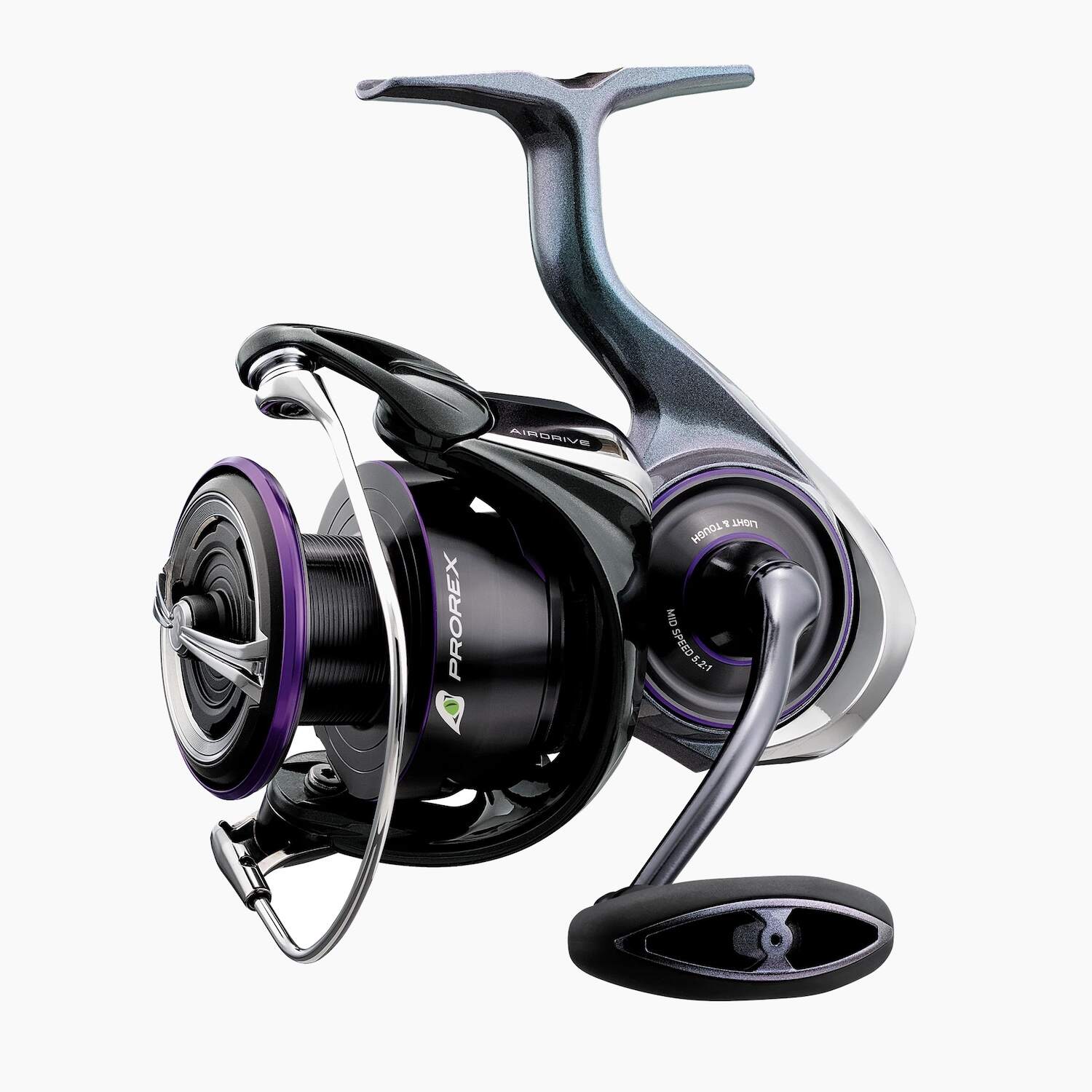 daiwa 7650 hrl reel Daiwa PRXMQLT2500-XH Prorex MQ LT Spinning Reel