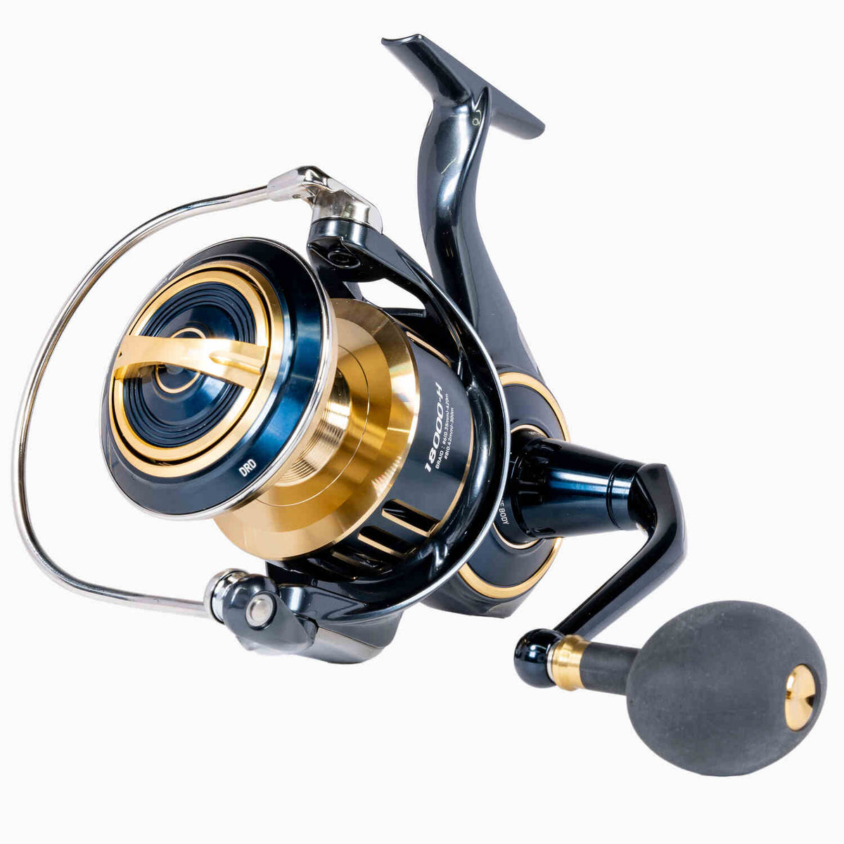 Daiwa 2025 Saltiga 20000P Spinning Reels – J&H Tackle