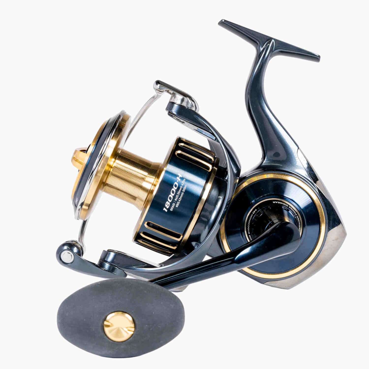 Daiwa 2025 Saltiga Spinning Reels - J&H Tackle