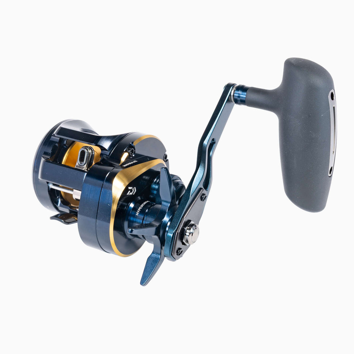 Daiwa 2025 Saltiga 300 Jigging Reels Lefty BTY