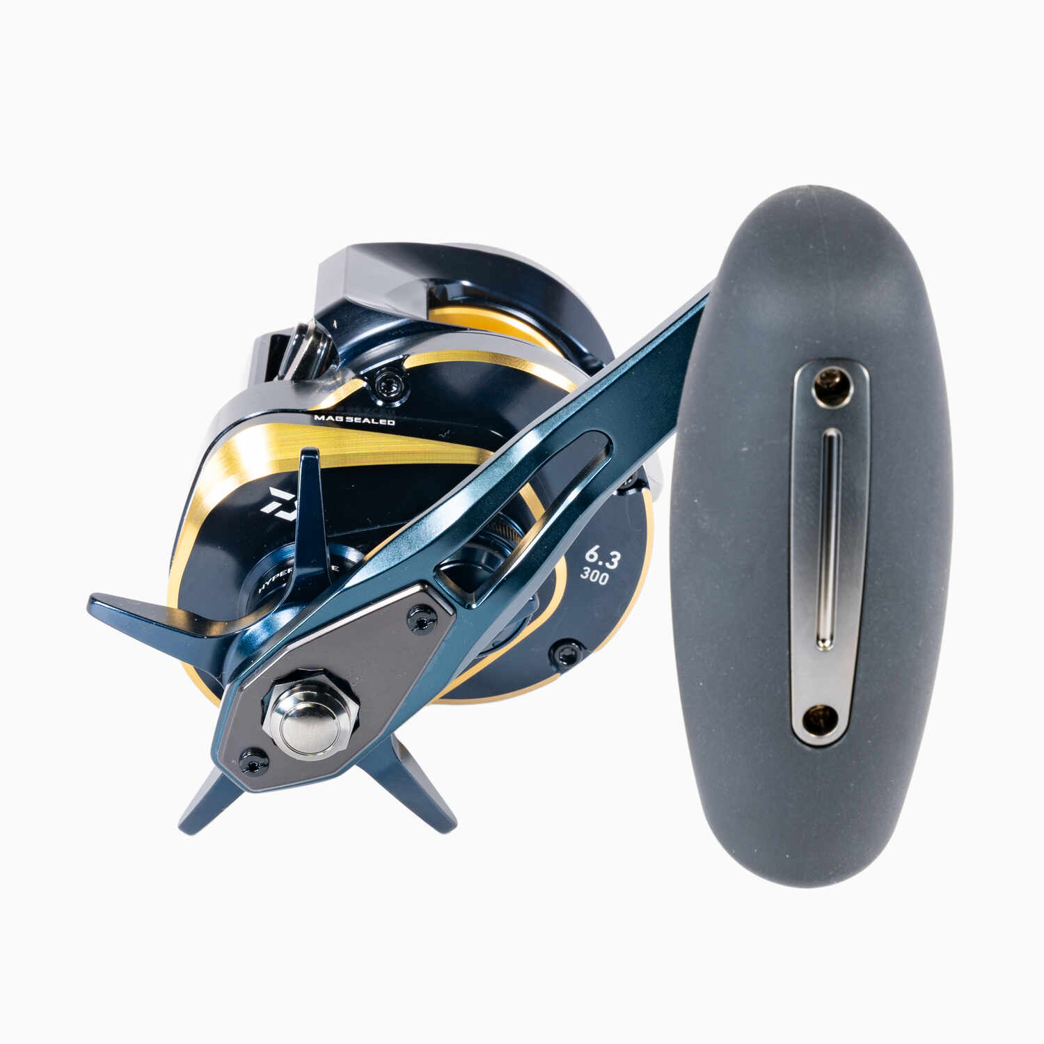 Daiwa SAG300L Saltiga 300 Conventional Jigging Reel