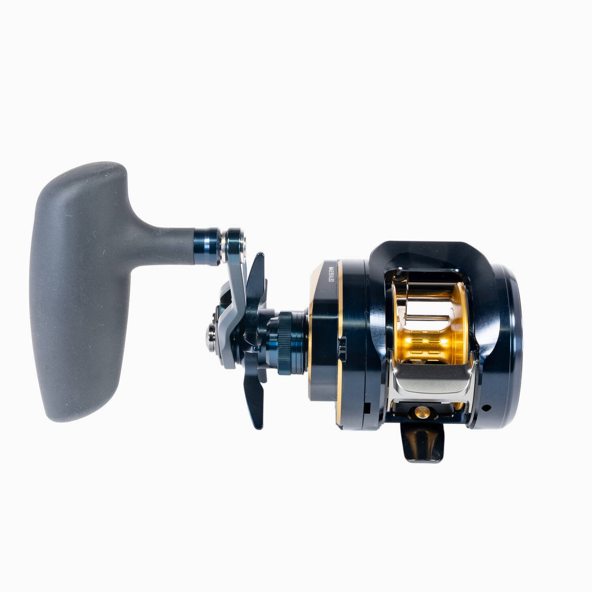 Daiwa 2025 Saltiga 300 Jigging Reels Lefty Top