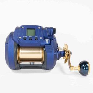 deep sea electric fishing reels for sale Daiwa Seapower 1200 Assist Reel Take on deep sea big game fishing with the Piscifun AtlantiX 12000 Electric Fishing Reel featuring Torque Buy High Quality China Wholesale