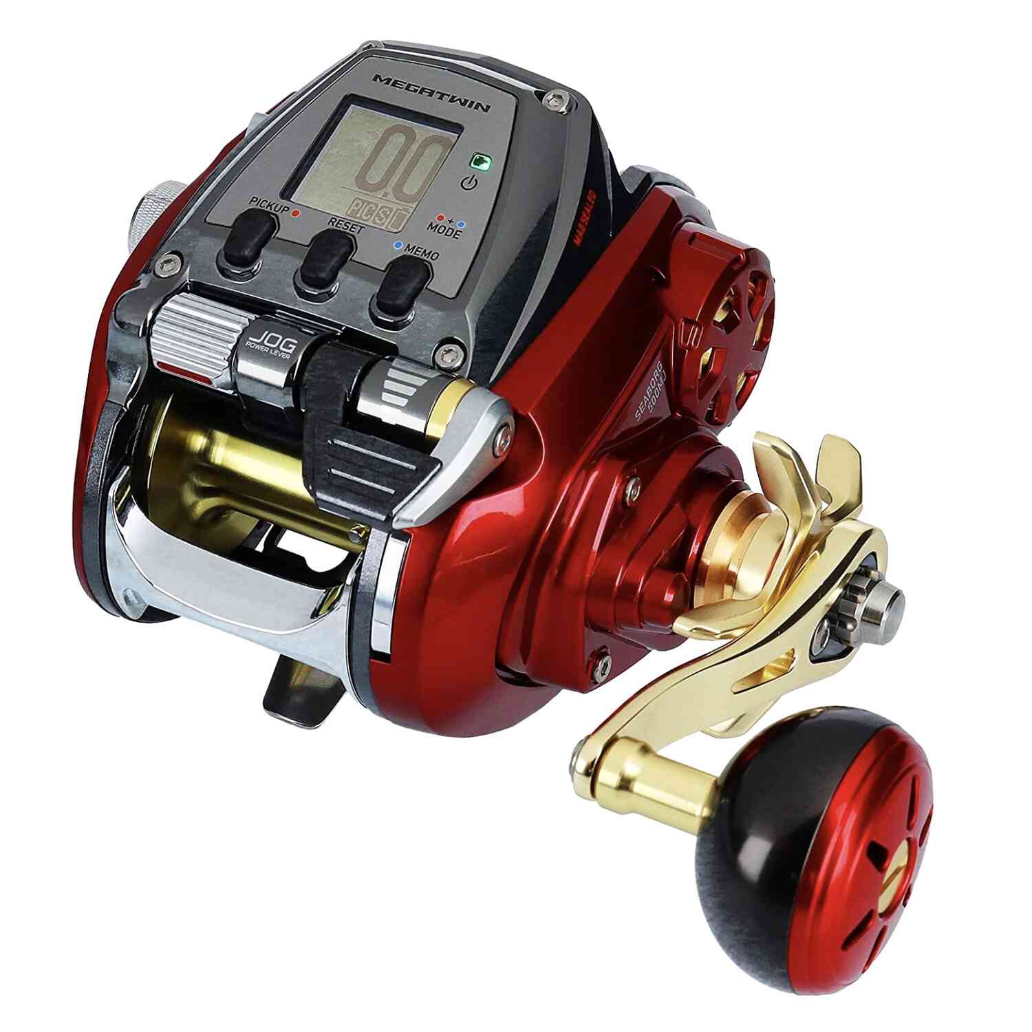 Daiwa Seaborg SB500MJ Electric Reel - J&H Tackle