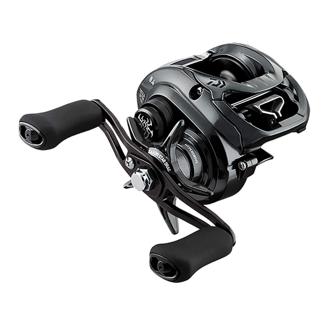 Daiwa Tatula SV 150 Baitcasting Reel