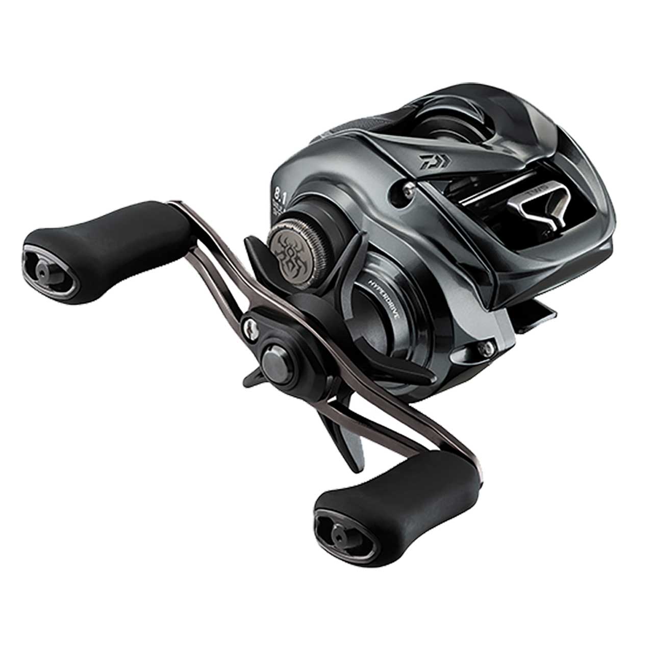 Daiwa Tatula SV TW 100 Baitcasting Reel