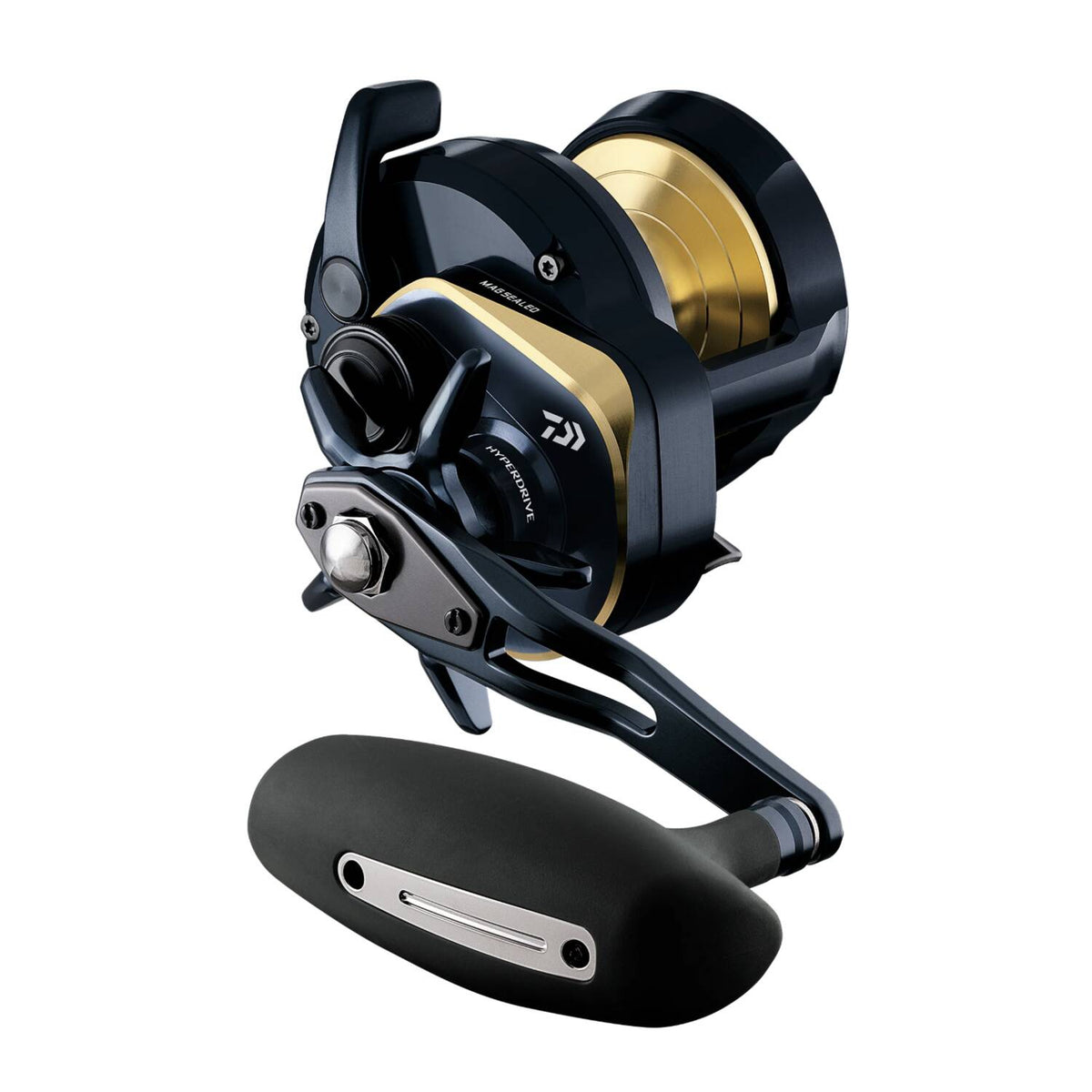 Daiwa 2025 Saltiga G 35 Lefty Jigging Reels