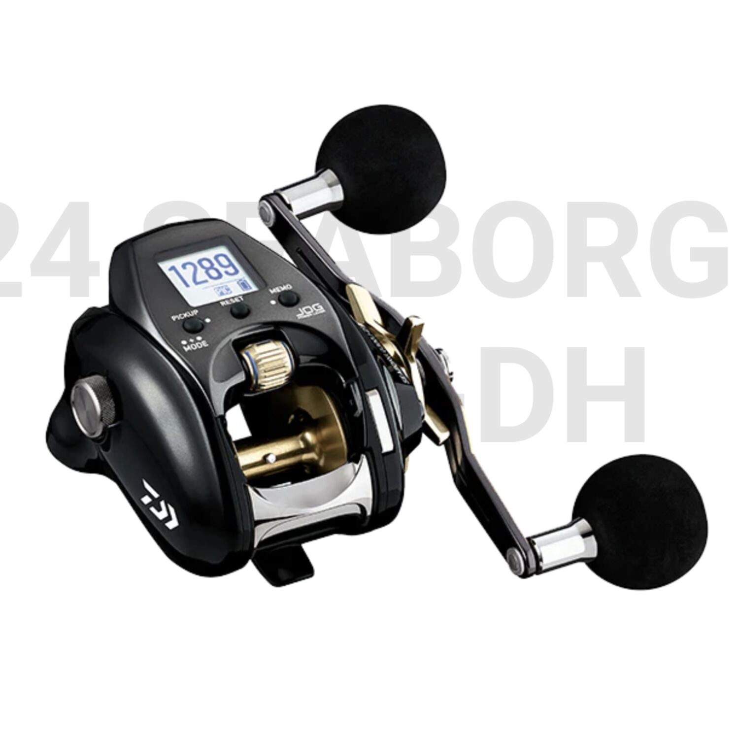 electric reel deep sea fishing Daiwa Seaborg G300J-DH Electric Reel – J&H Tackle