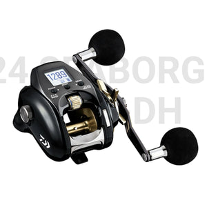 Daiwa Seaborg G300J-DH Electric Reel