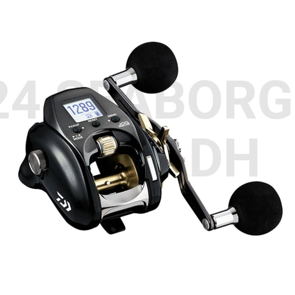 Daiwa Seaborg G300J-DH Electric Reel - J&H Tackle