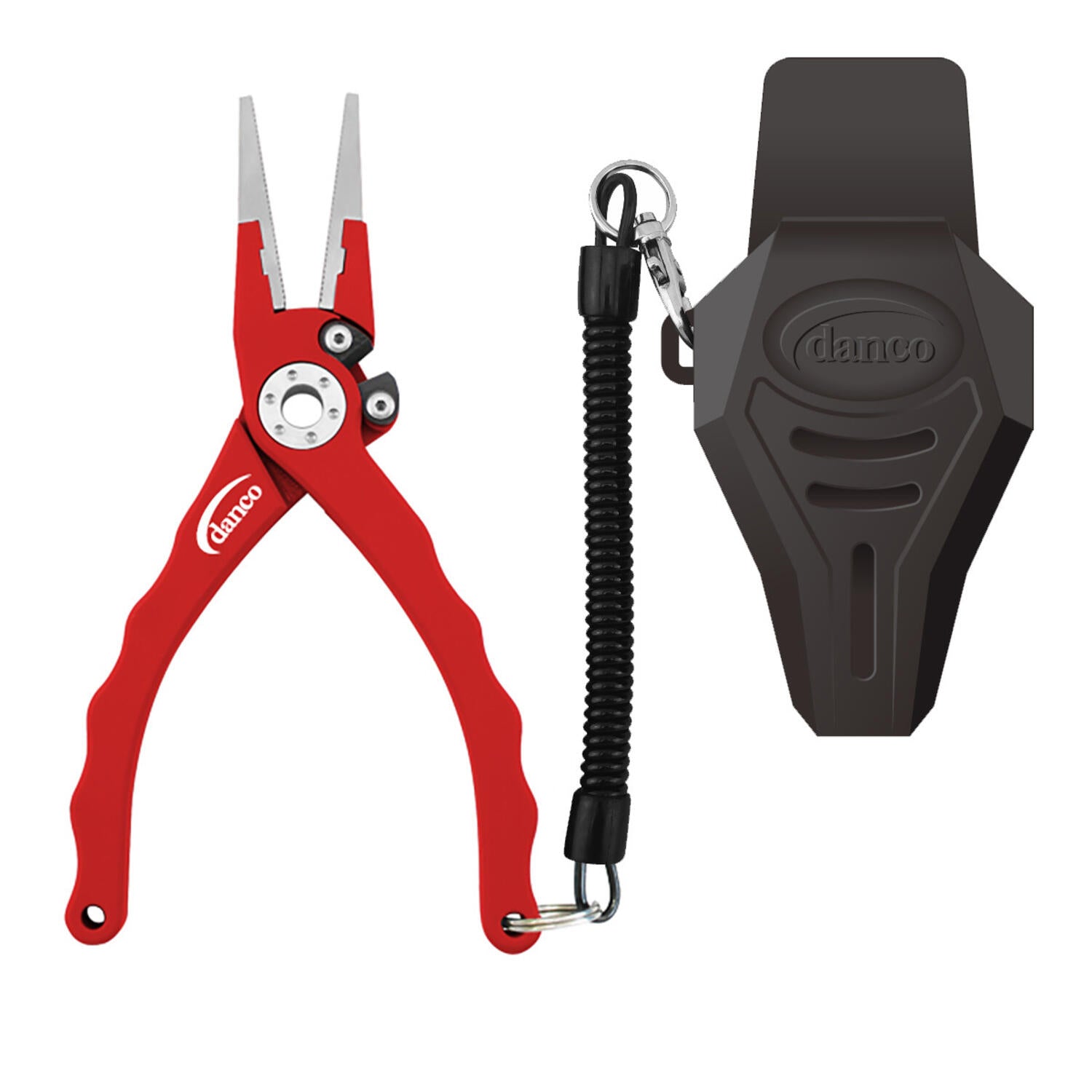 Danco Admiral Pliers Red