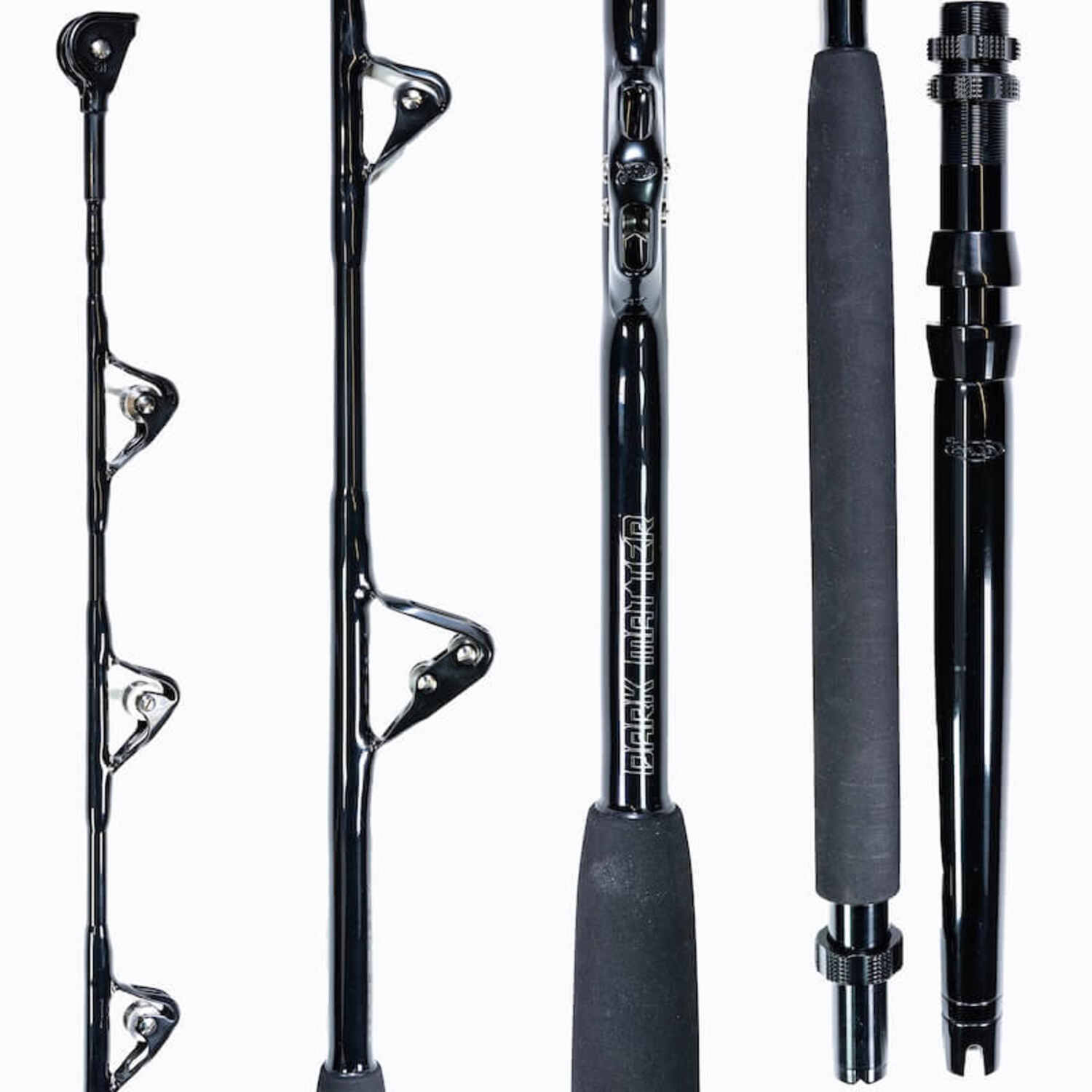 Dark Matter Custom Standup Rods - J&H Tackle