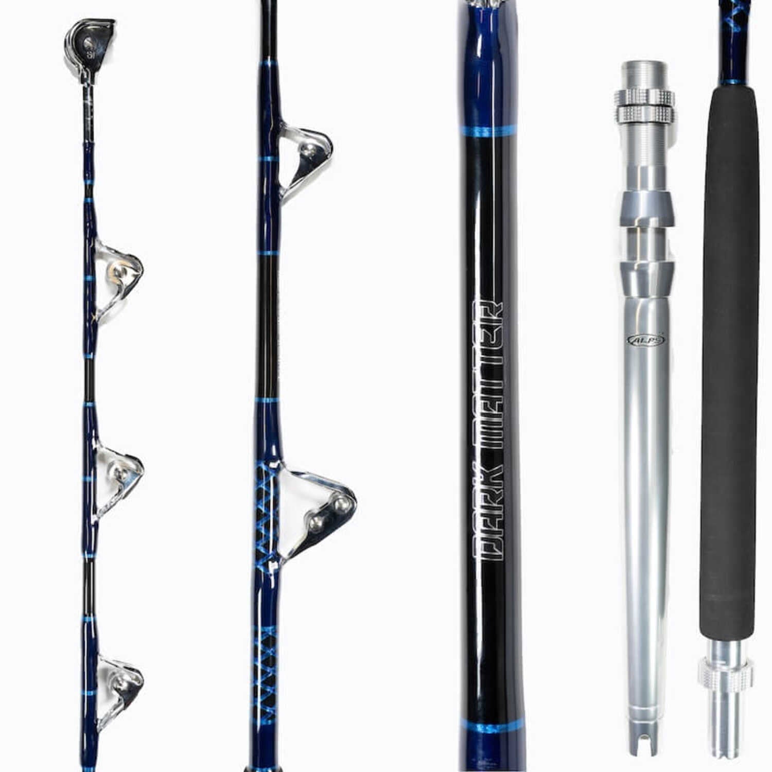 美品 2本セット JJ CUSTOM RODS 3rd IMPACT 340mm JJ custom rods 2本 【公式通販】