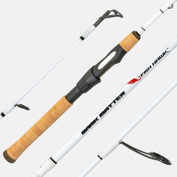 apache tomahawk fishing pole Dark Matter Fish Hawk Trout Spinning Rods
