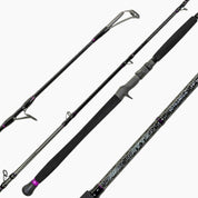 Dark Matter IO Casting Rods