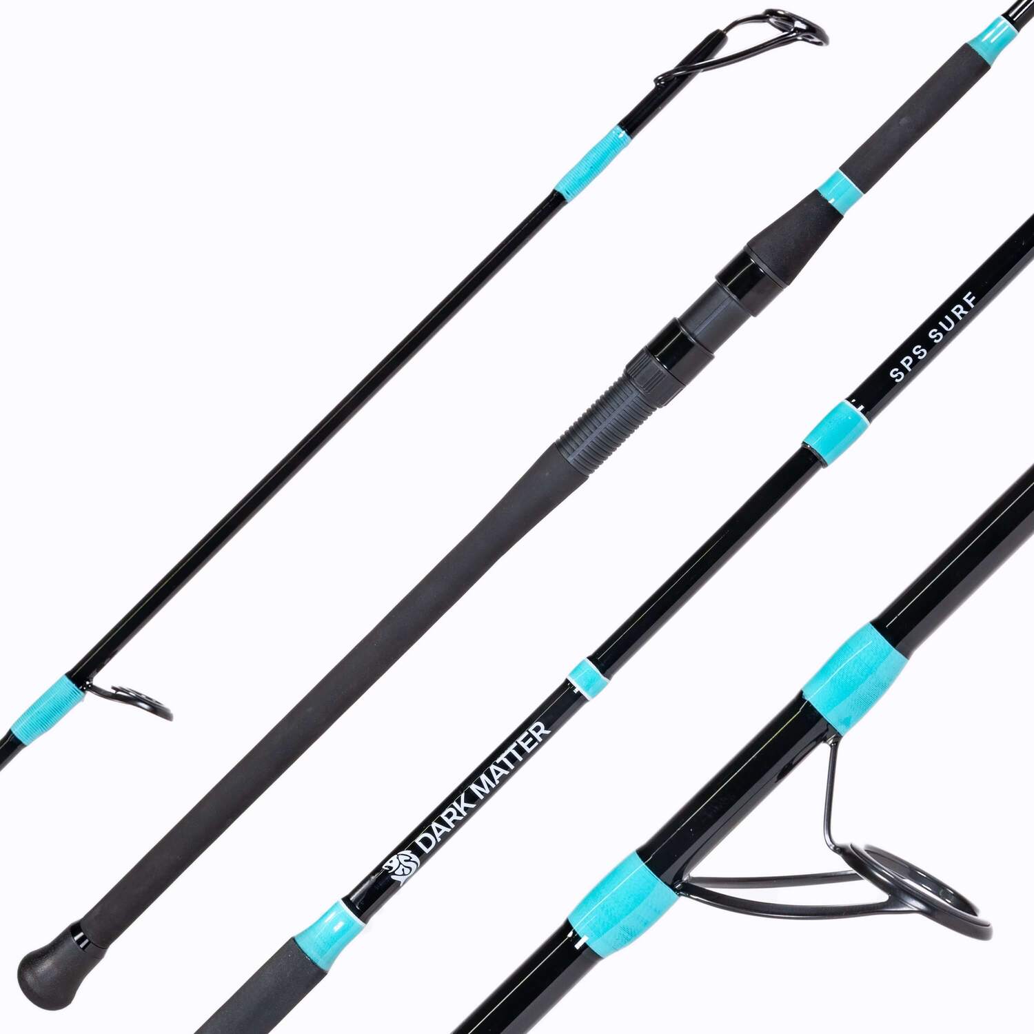 Dark Matter SPS Surf Spinning Rods – J&H Tackle