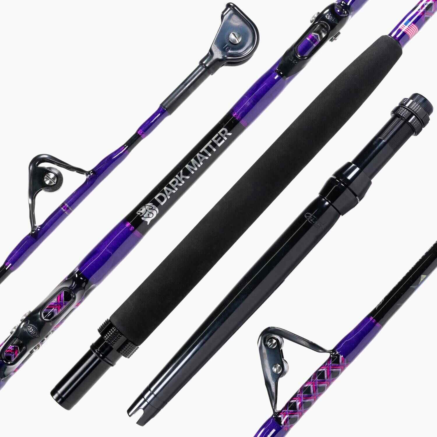 Dark Matter Custom Standup Rods – J&H Tackle