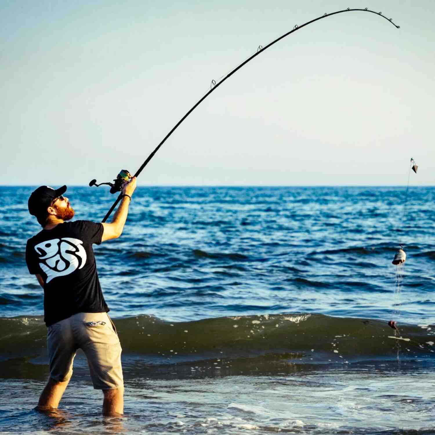 Dark Matter CCC Surf Spinning Rods - J&H Tackle