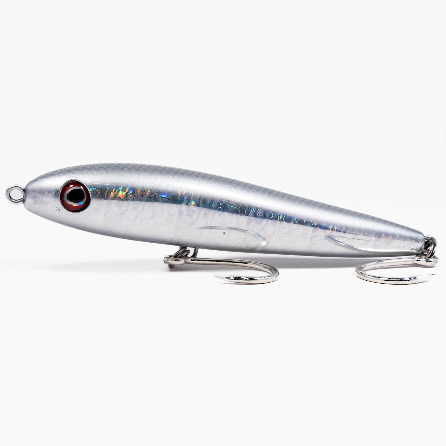 Dark Matter Feeder Minnow - 4 1/2in