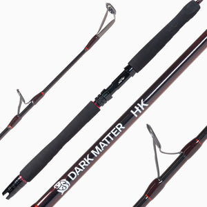 Dark Matter HK Casting Rods