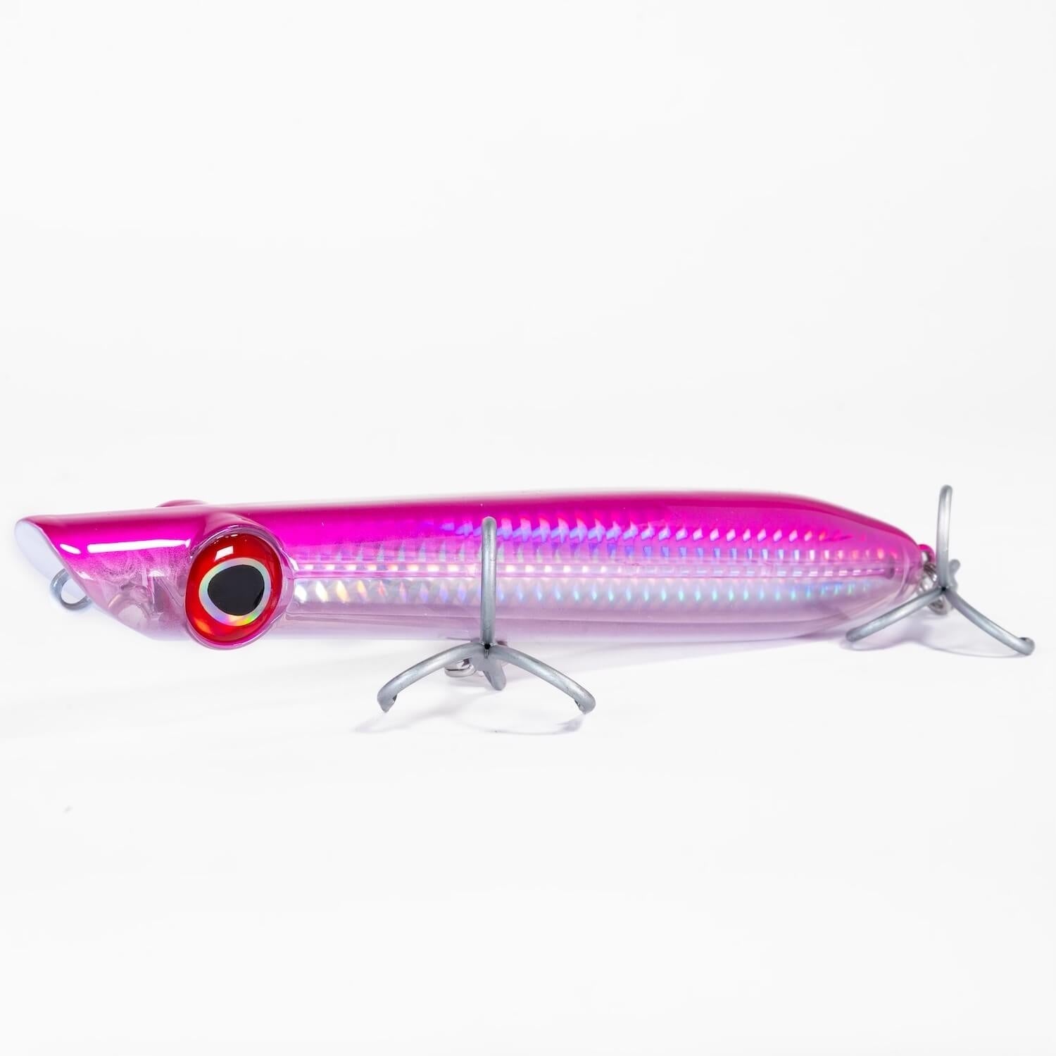 Poisson Nageur Shimano Exsence Beam Popper 130F - Leurre de