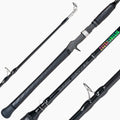 Dark Matter Psychedelic Casting Rods X Black