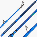 Dark Matter Psychedelic Casting Rods Z Blue