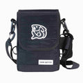 Dark Matter 2-Tube Surf Bag Front
