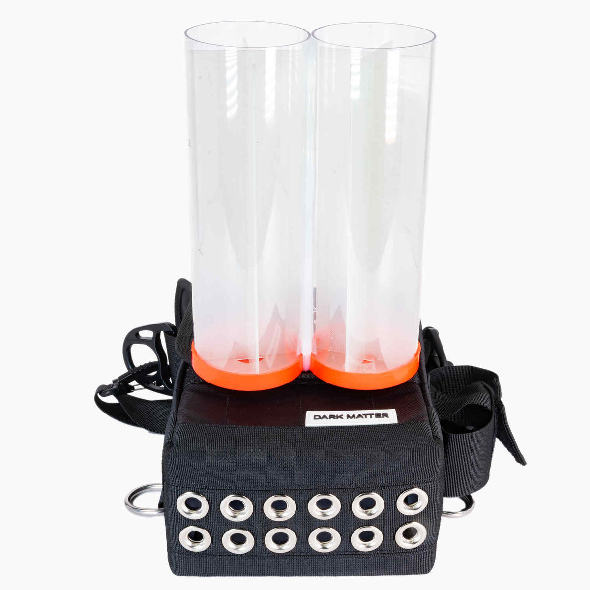 Dark Matter 2-Tube Surf Bag Tubes Drainage