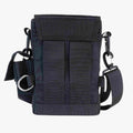 Dark Matter 2-Tube Surf Bag Rear
