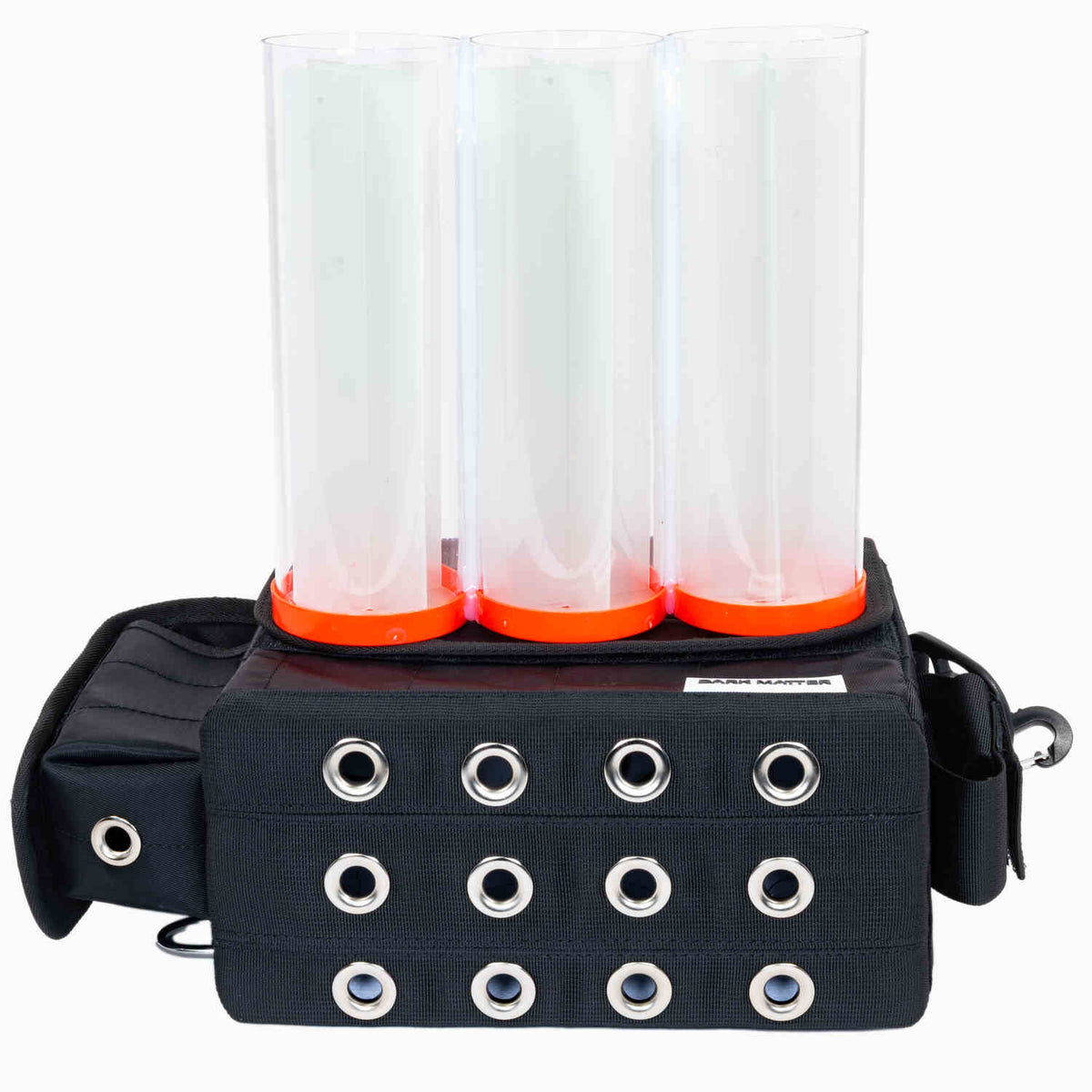 Dark Matter 3-Tube Surf Bag Tubes Drainage