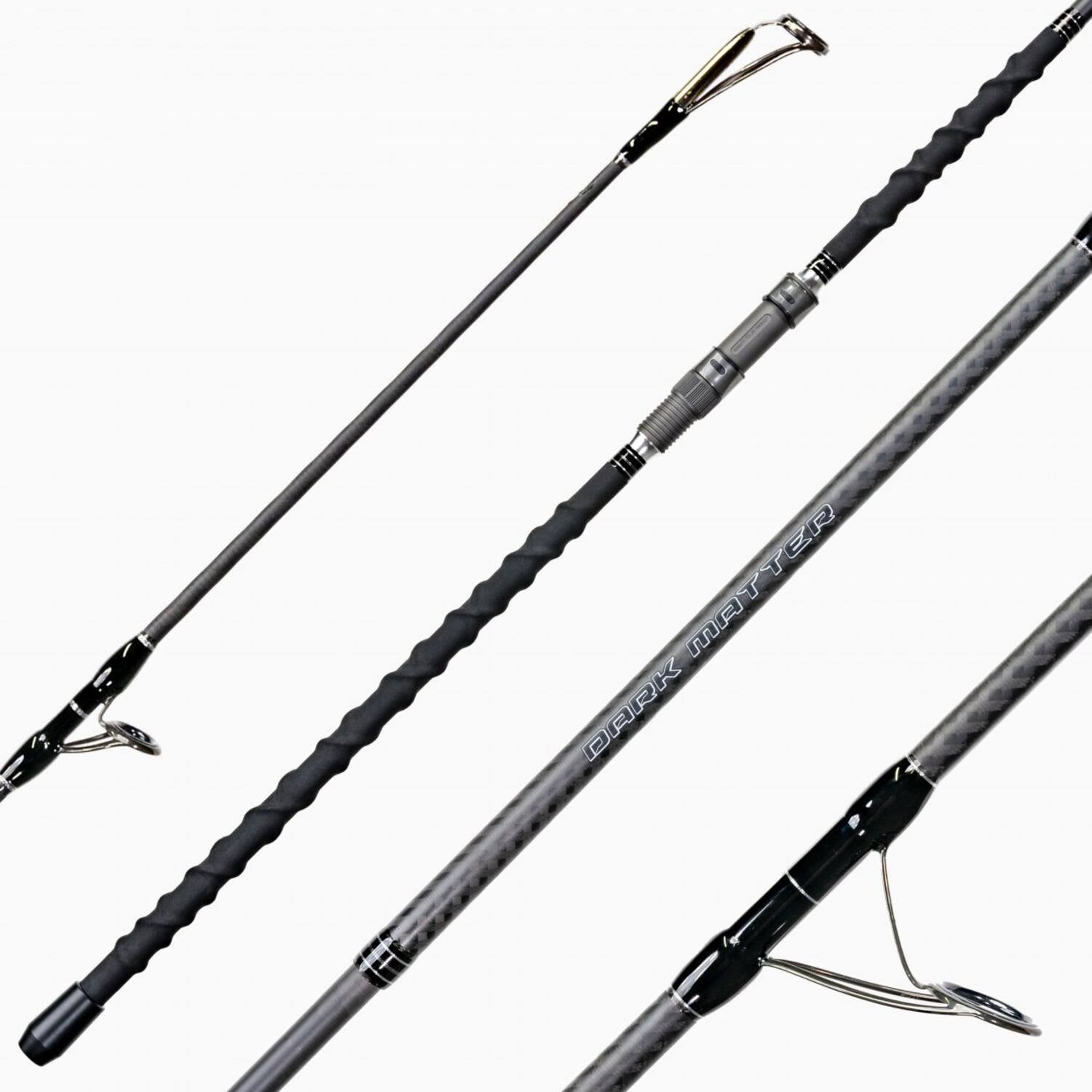 baitcasting surf rod Dark Matter Surf Spinning Rods – J&H Tackle