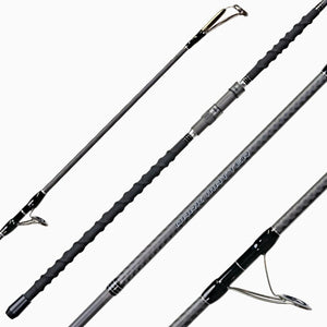 Dark Matter Surf Spinning Rods