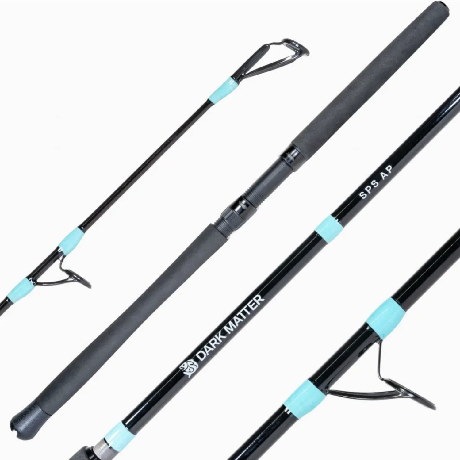 Dark Matter SPSAP804S SPS AP Travel Spinning Rod