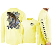 David Dunleavy Barnacle Slam Long Sleeve Performance Shirt