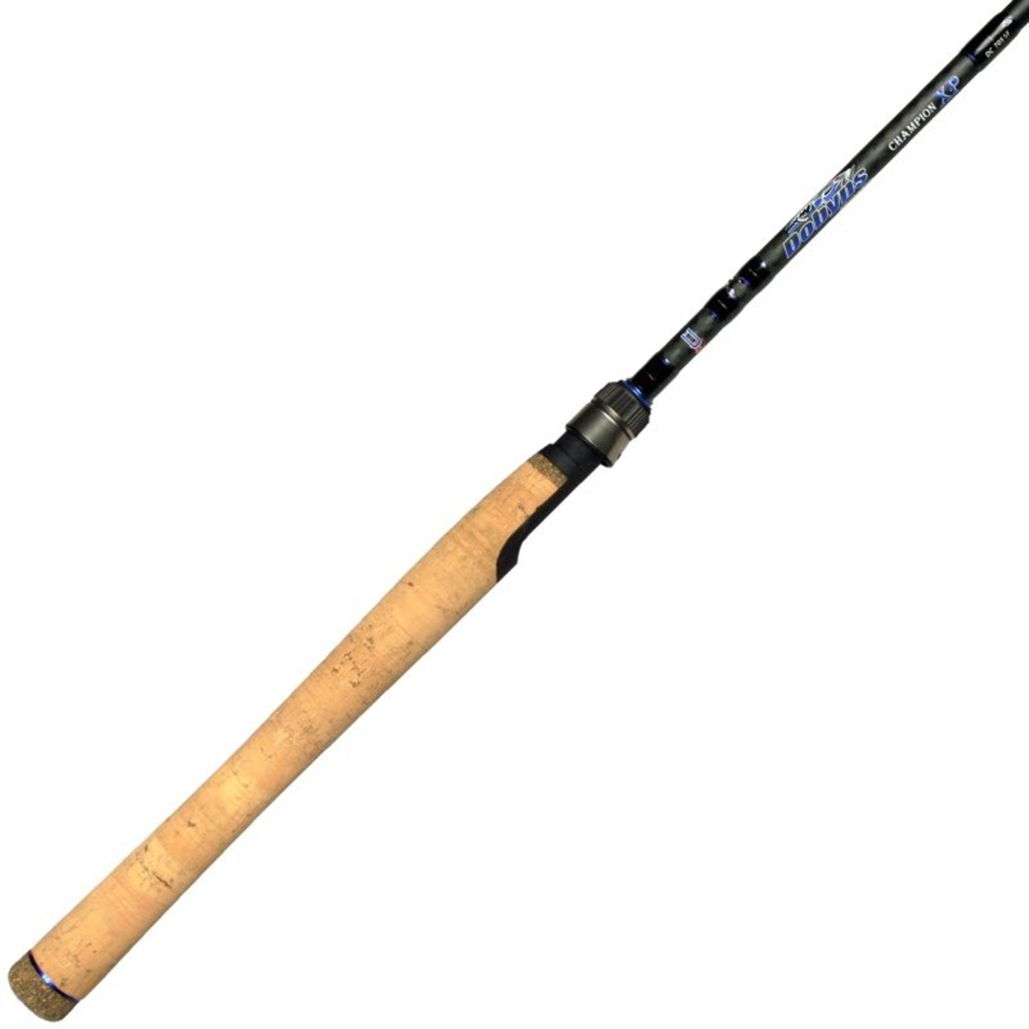 ボブティン 50s Dobyns Champion XP Spinning Rods - J&H Tackle