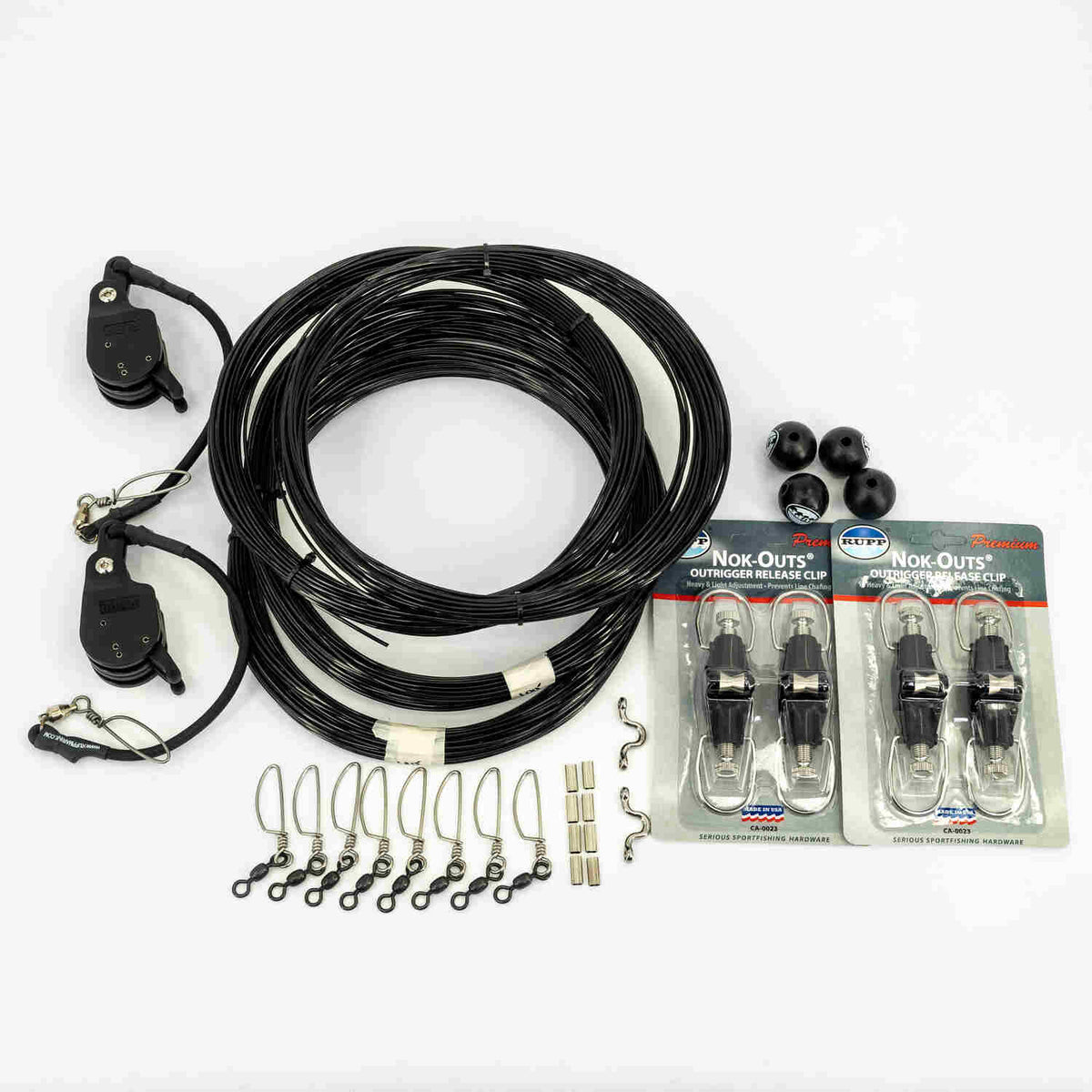 Double-Rigging-Kit-With-Nok-Outs-Outrigger-Clips-Black-Mon_1