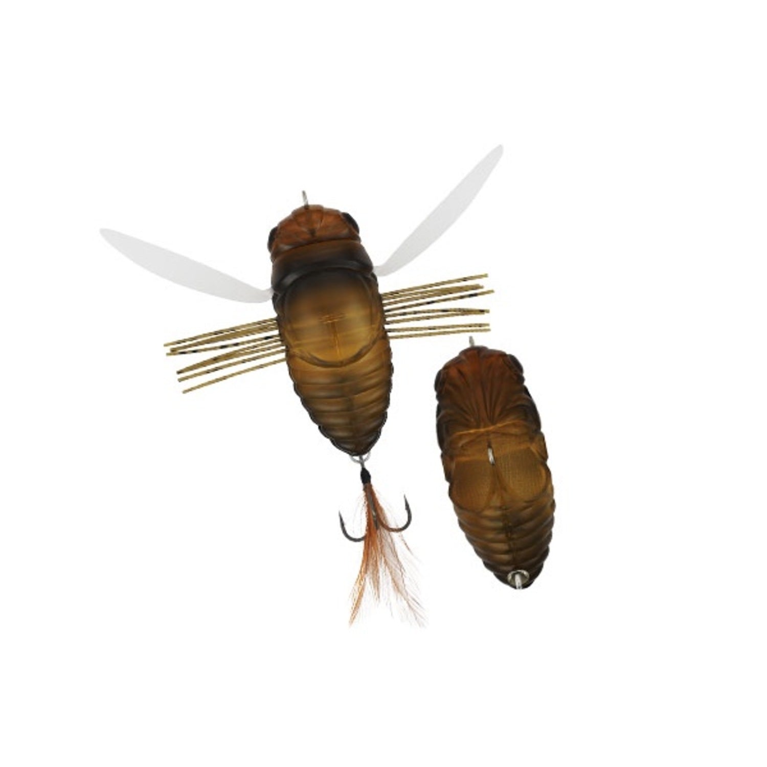 Duo Realis Dekashinmushi Cicada Bug - J&H Tackle
