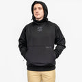 Van Staal Elastic Drawcord Hoodie