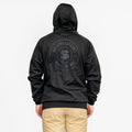 Van Staal Elastic Drawcord Hoodie