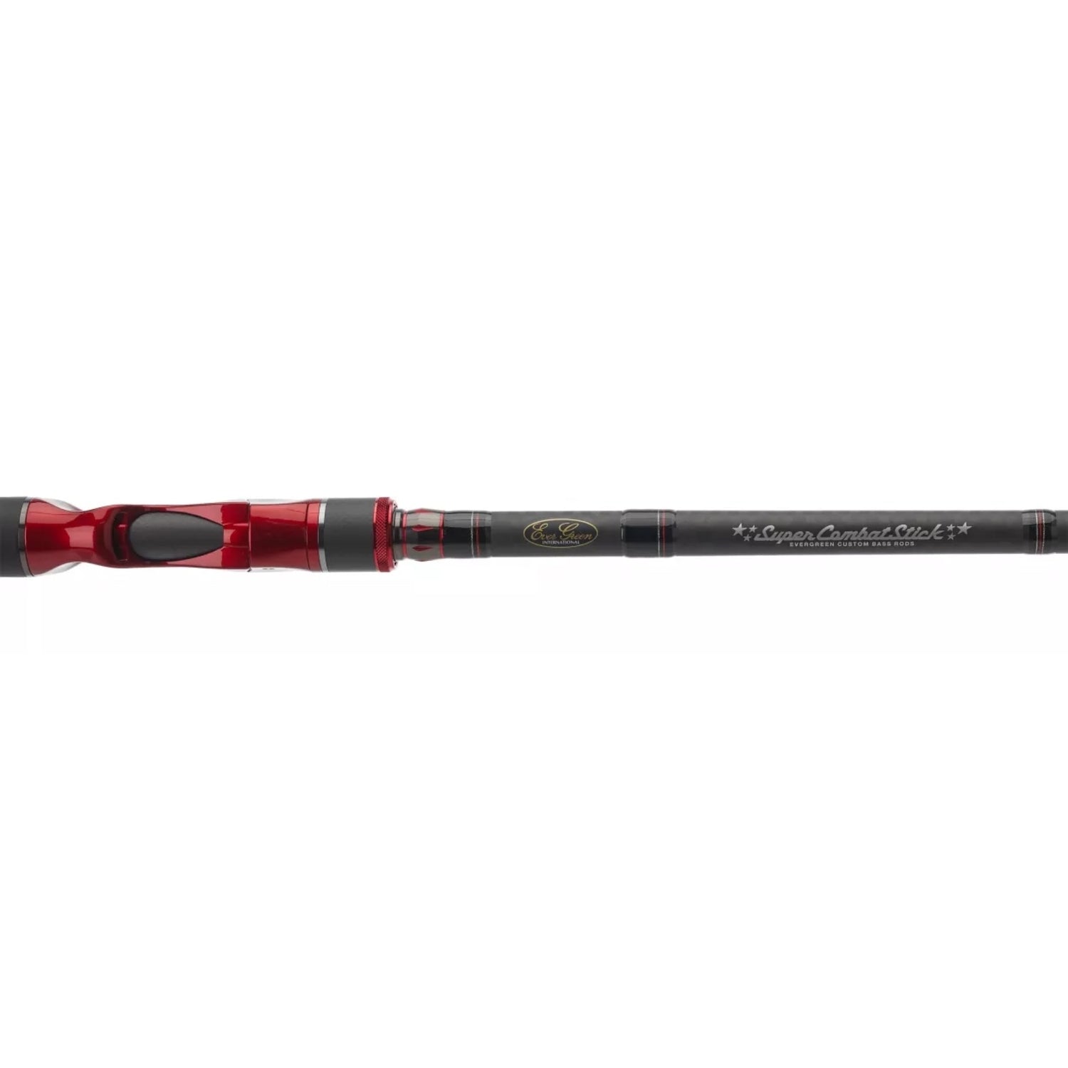 Evergreen Brett Hite Super Combat Stick Casting Rods - J&H Tackle