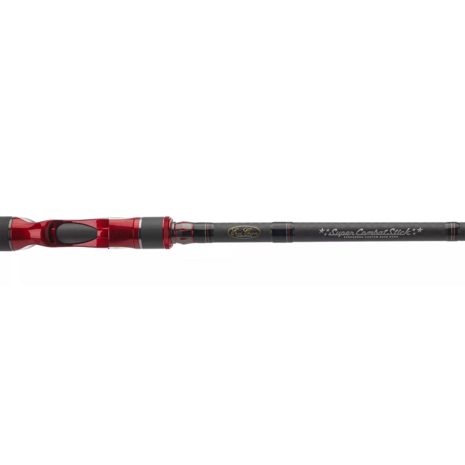 Evergreen Brett Hite Super Combat Stick Casting Rods