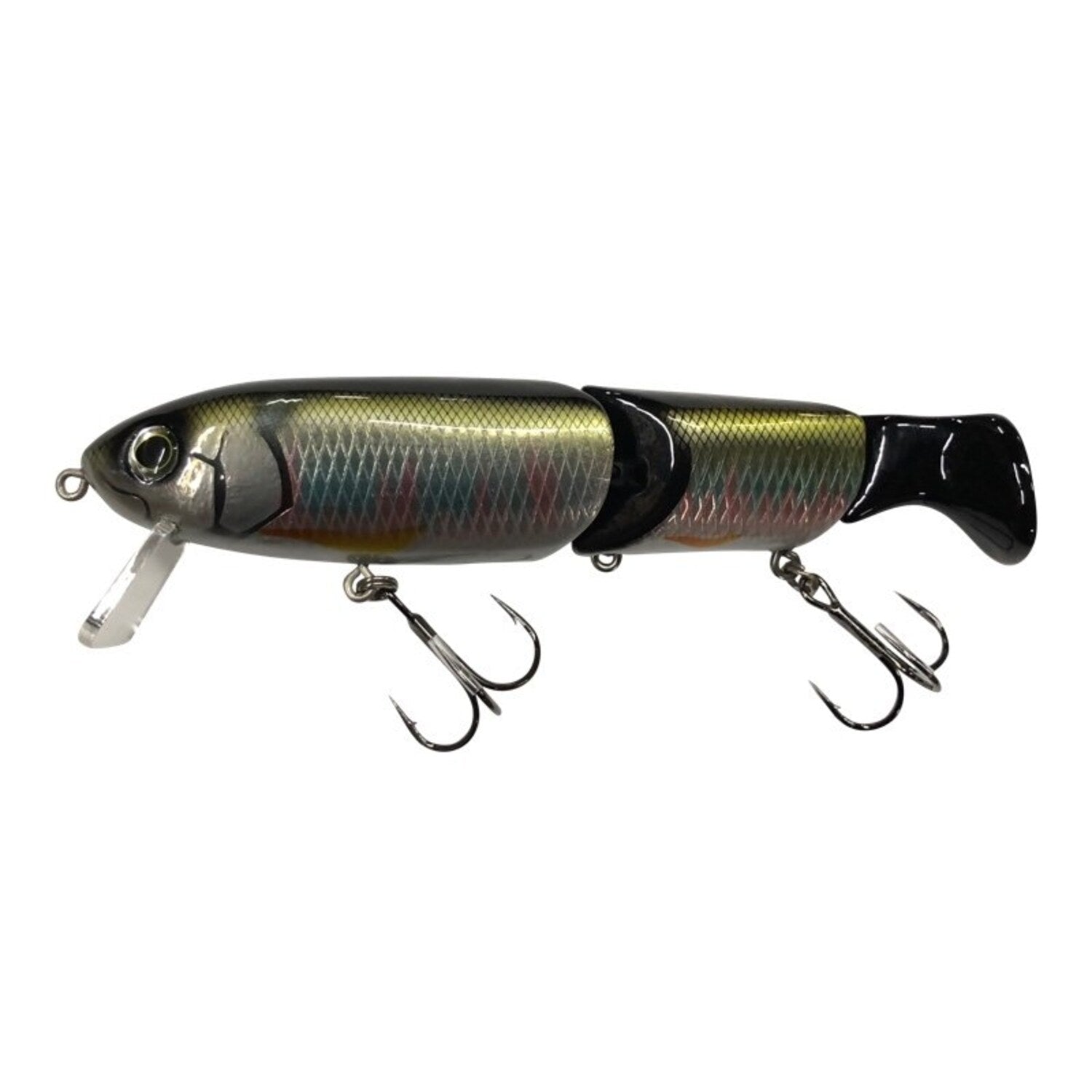 Evergreen ND-180 Noisy Dachs Wake Bait - J&H Tackle