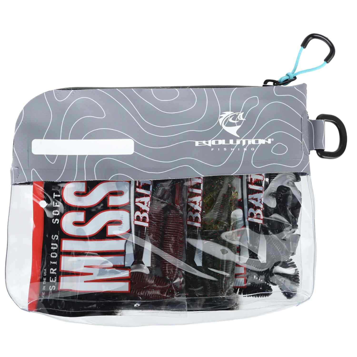 Evolution Bass Sack Large