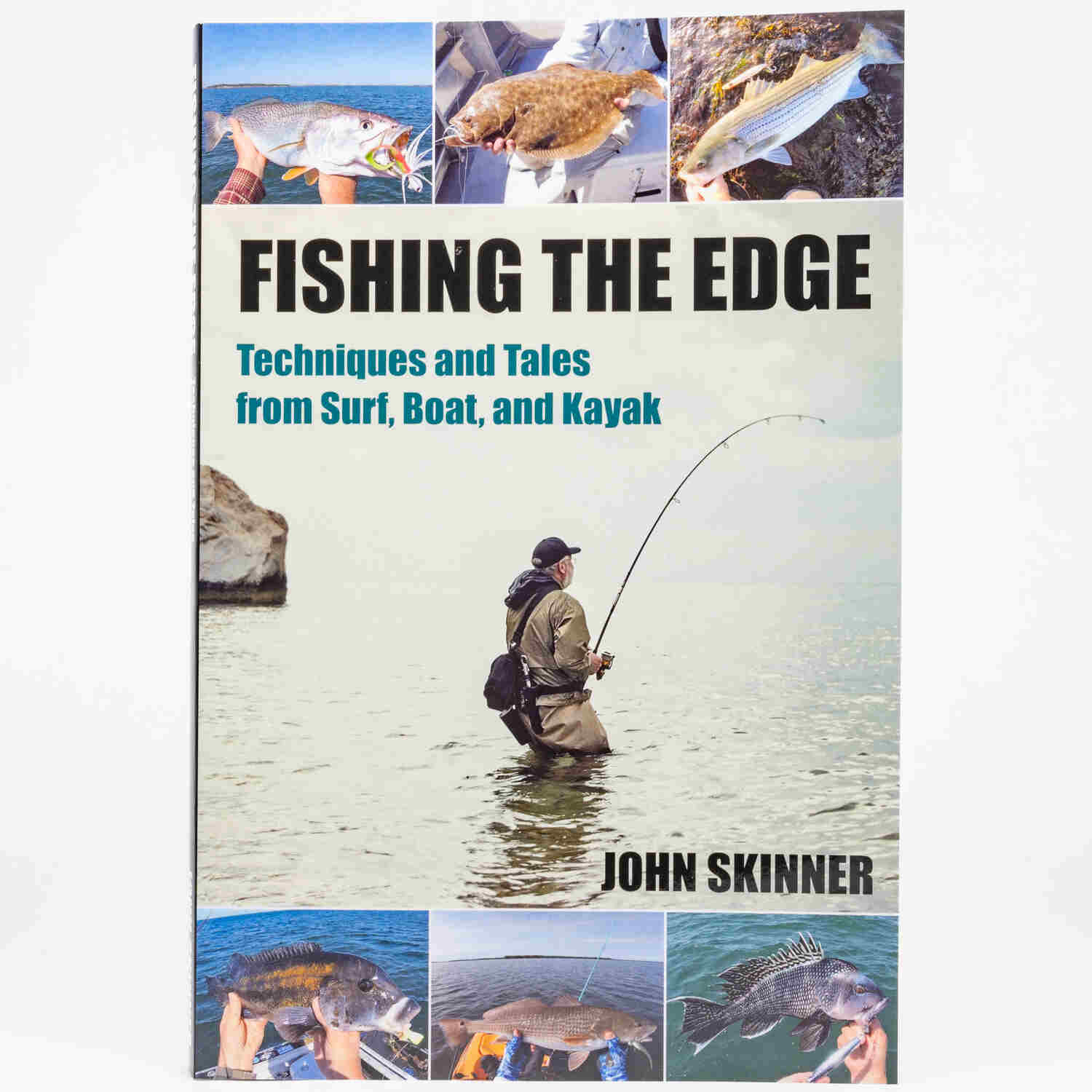 John Skinner Best Hooks For Fluke Fishing Flounder Tandem Rig