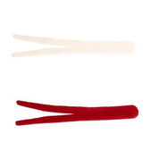 Fat Cow Split Tail Jig Strips