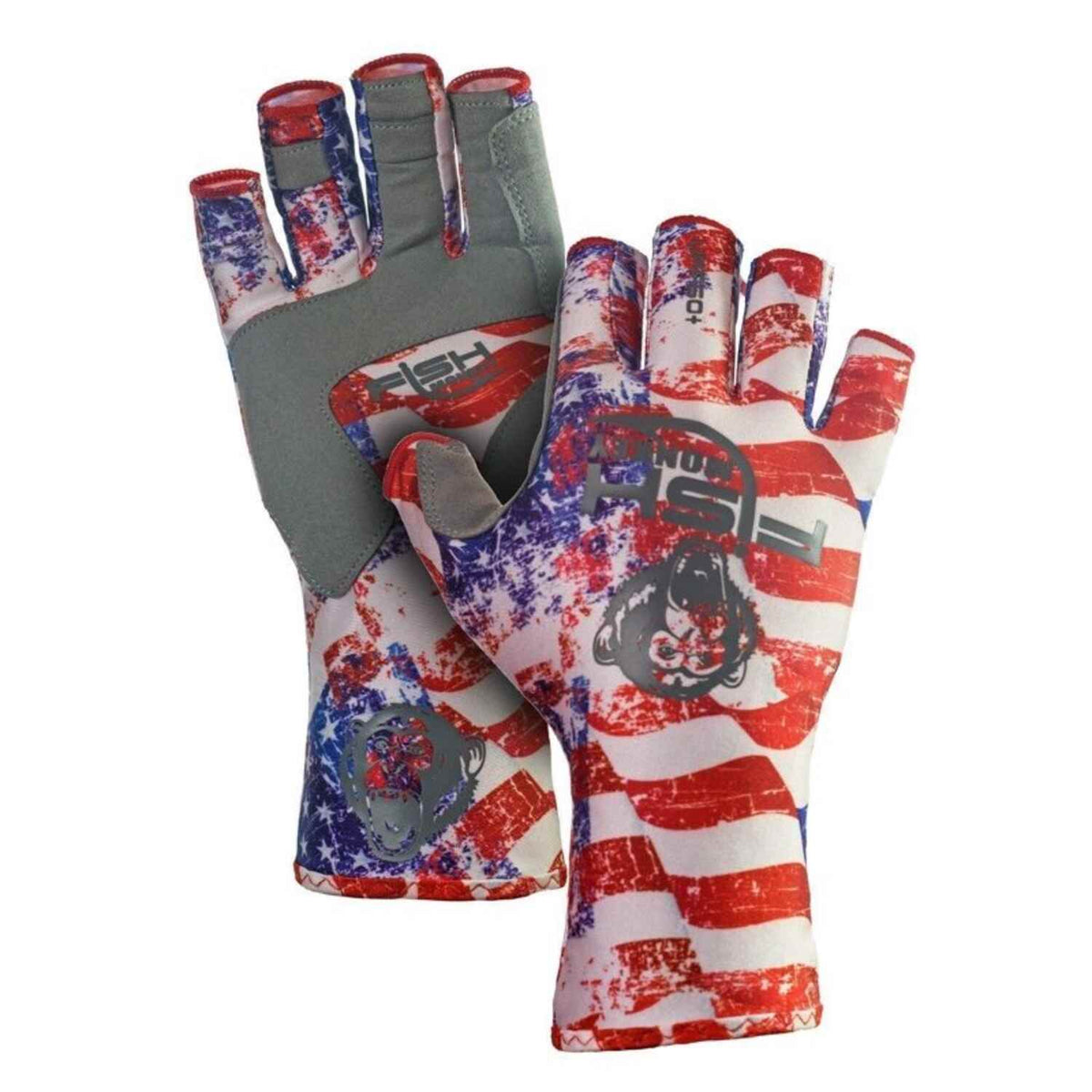 Fish-Monkey-Half-Finger-Guide-Gloves-Americana_1
