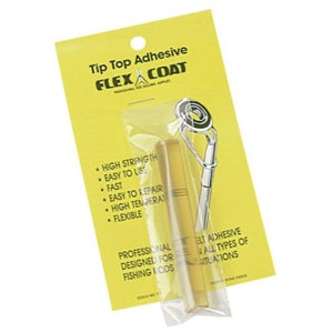 Flex Coat Tip Top Adhesive