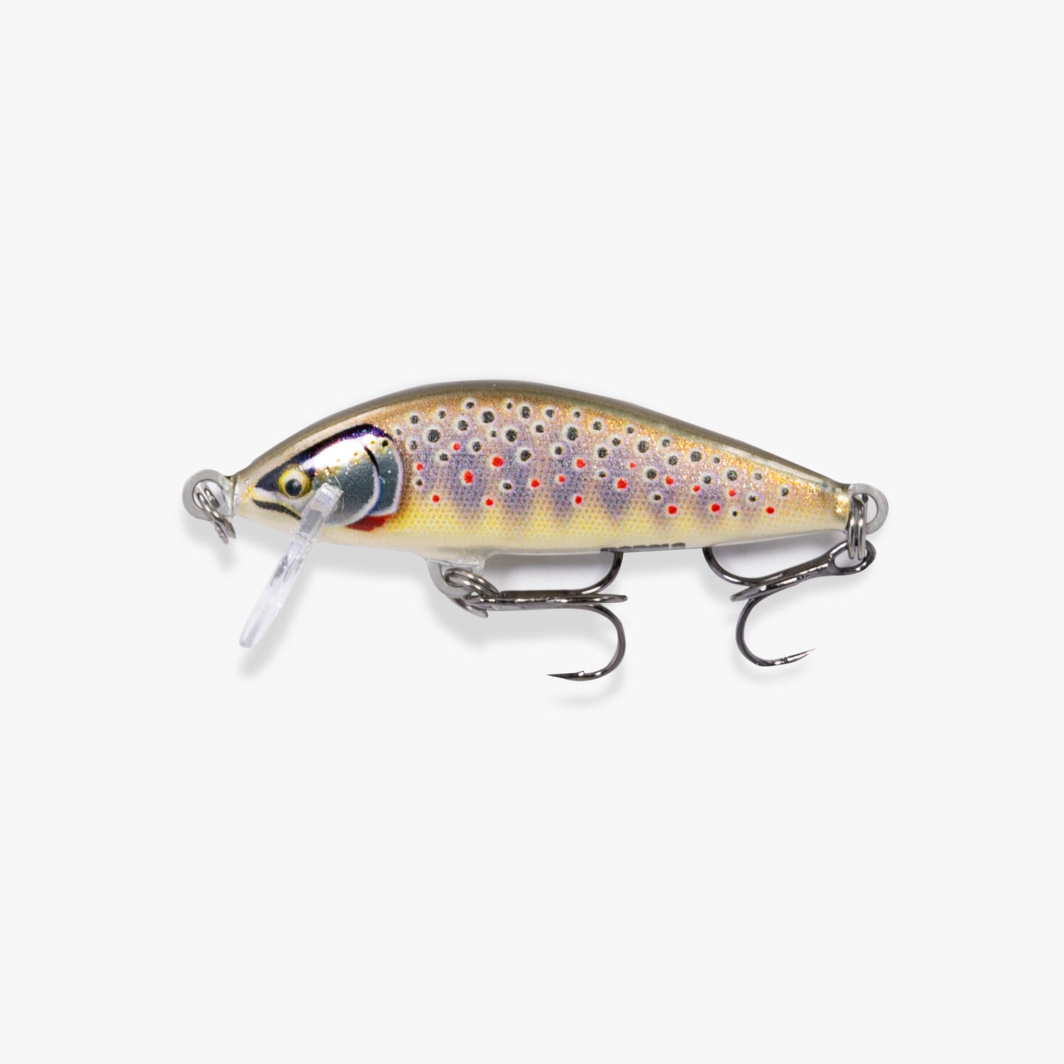 Rapala Countdown Elite 55 / Gilded Brown Trout