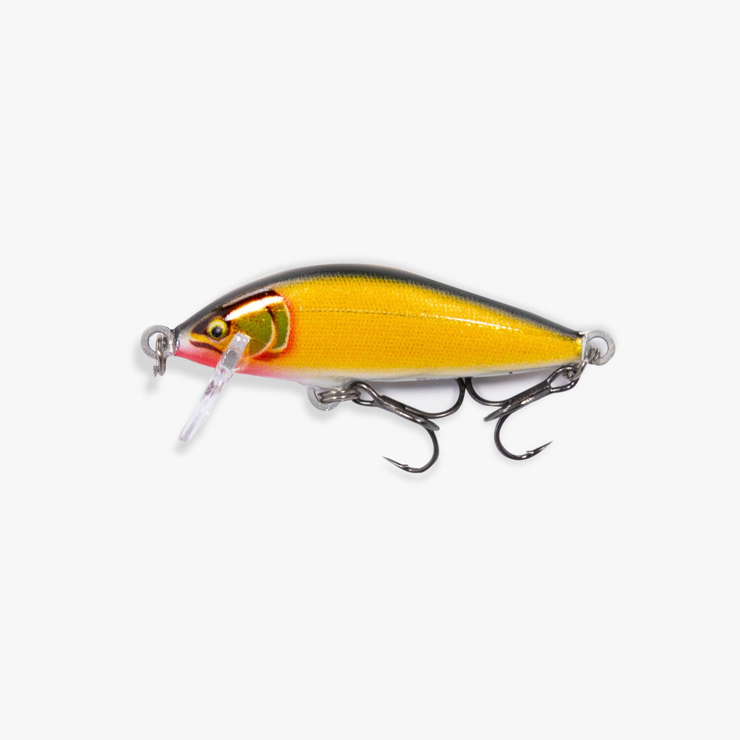 Rapala Countdown Elite 55 / Gilded Gold Shad